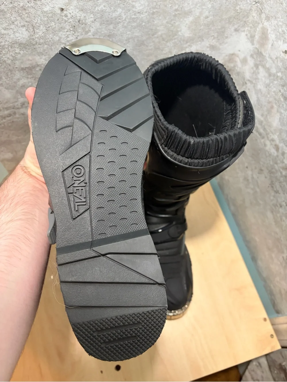 O’Neal Element Boots Size Men’s 10